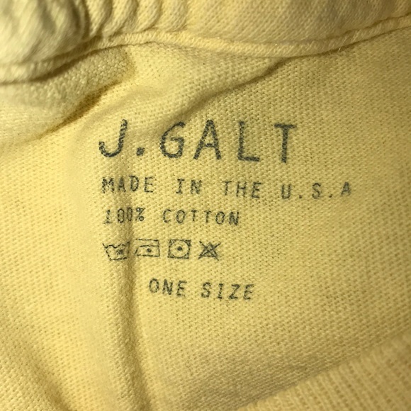 Yellow Honey T-shirt - Picture 3 of 3